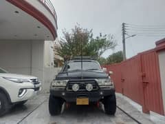 Toyota Land Cruiser 1995