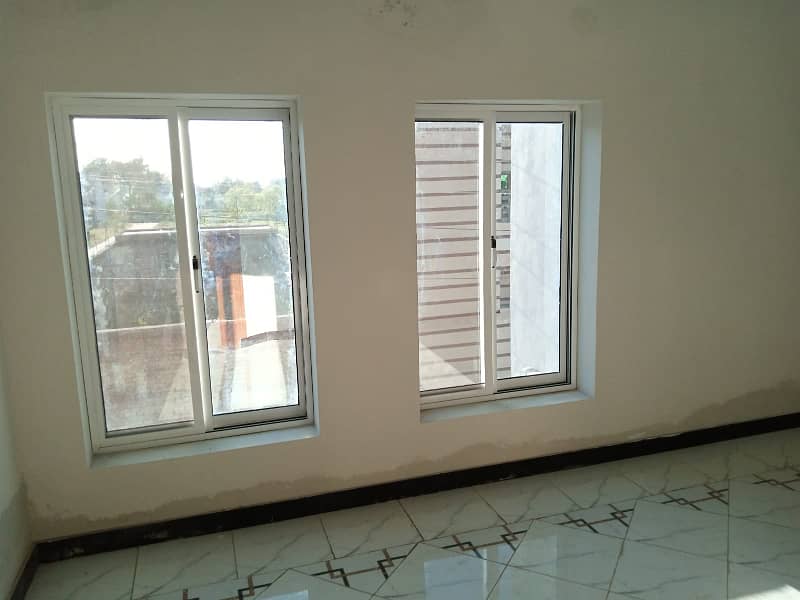 DOUBLE STOREY CORNER HOUSE 6 MARLA FOR SALE ADIL MODEL TOWN 21