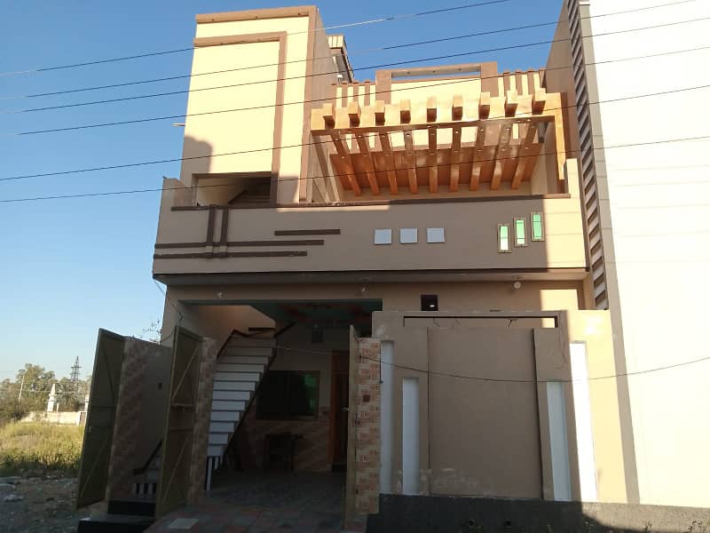 Adil Model Town 5 Marla Double Storey House For Sale 1