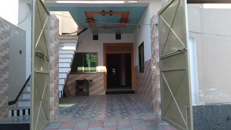 Adil Model Town 5 Marla Double Storey House For Sale 27