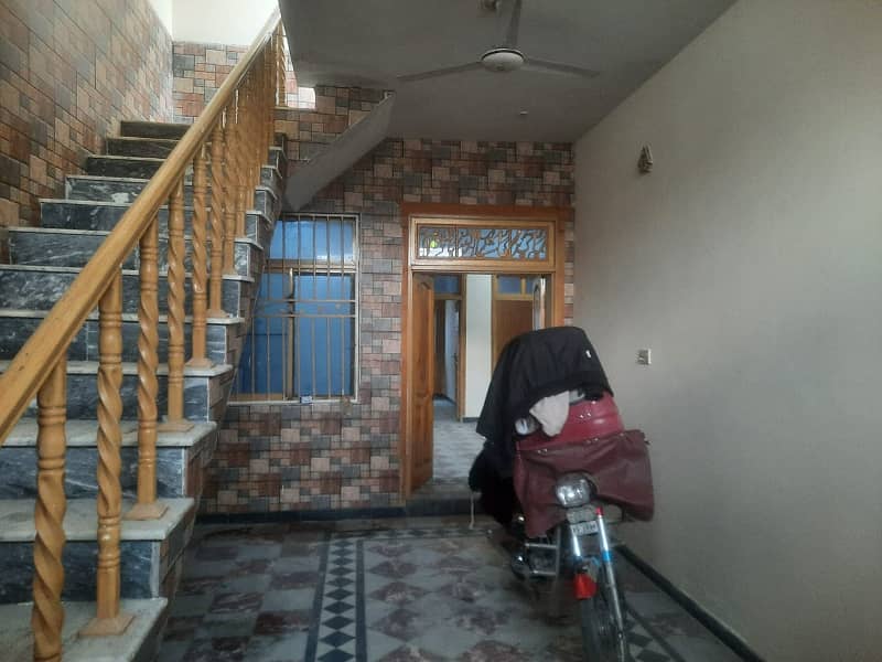 Double Storey House For Sale 6 Marla In Hakimabad 6