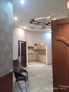 5 Marla Ground Portion #house for Rent in #Wakeel Colony , Rawalpindi