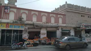 Double Storey 26 Marla Commercial Building For Sale Khatkalay