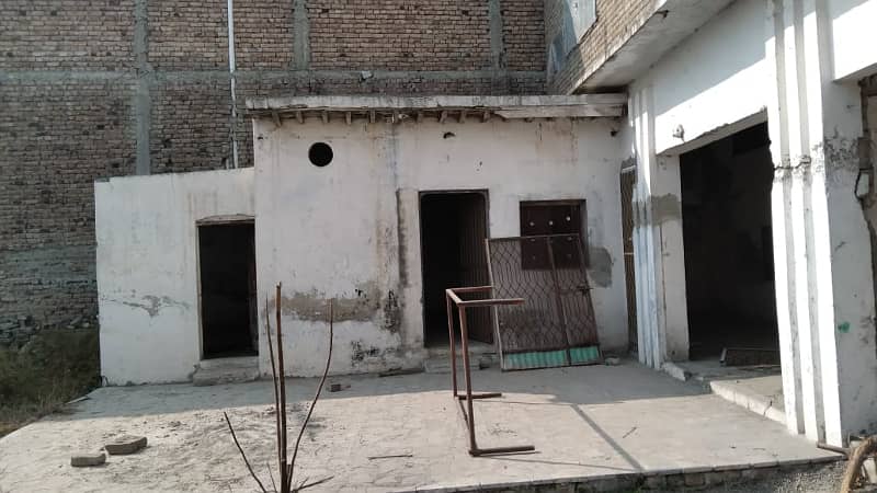 Double Storey 26 Marla Commercial Building For Sale Khatkalay 5