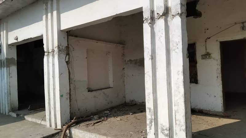 Double Storey 26 Marla Commercial Building For Sale Khatkalay 6