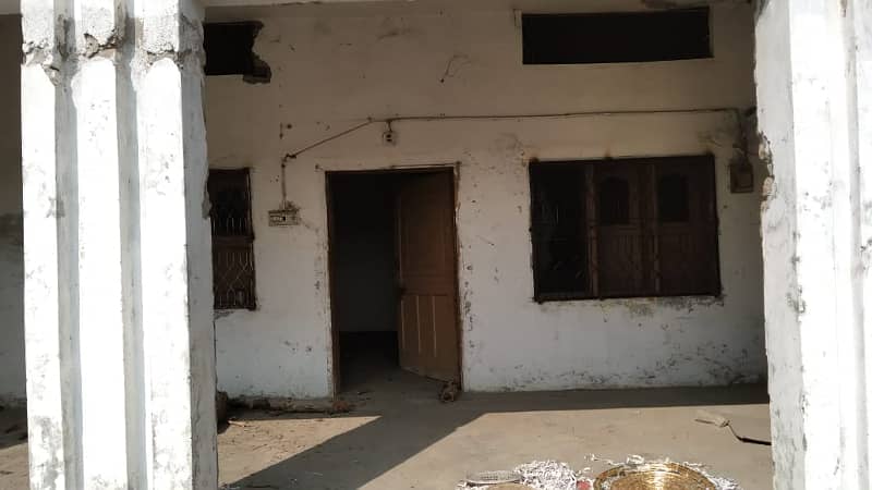 Double Storey 26 Marla Commercial Building For Sale Khatkalay 7