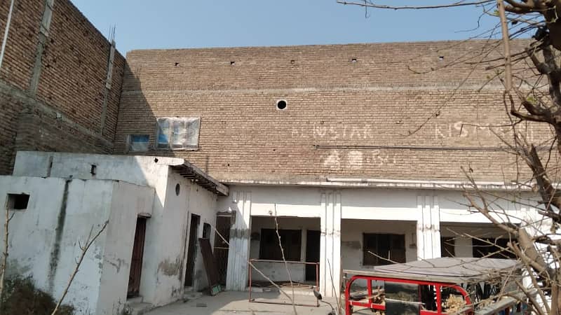 Double Storey 26 Marla Commercial Building For Sale Khatkalay 8