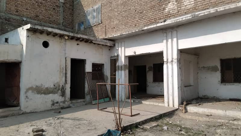Double Storey 26 Marla Commercial Building For Sale Khatkalay 16
