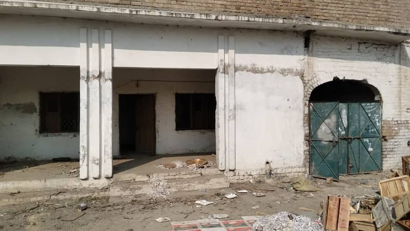 Double Storey 26 Marla Commercial Building For Sale Khatkalay 17