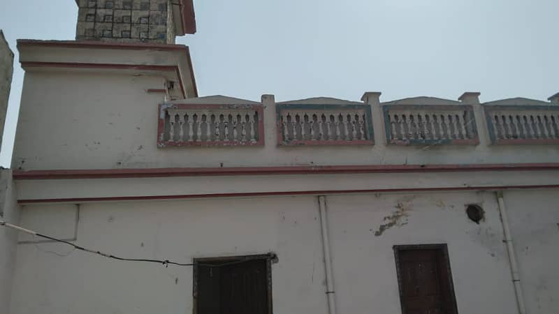 Double Storey 26 Marla Commercial Building For Sale Khatkalay 21