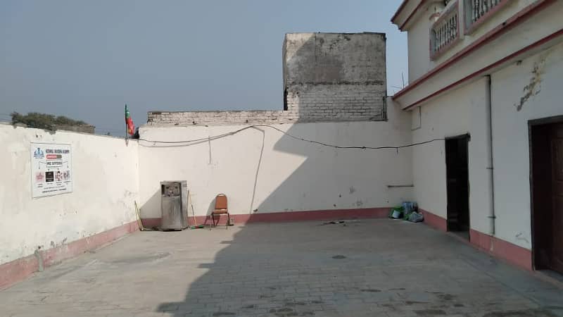 Double Storey 26 Marla Commercial Building For Sale Khatkalay 22