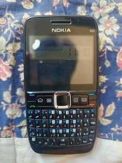 Nokia E63 0