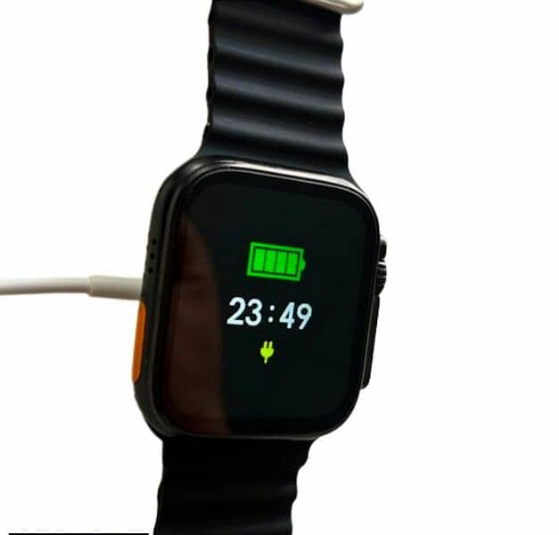T800 ultra smart watch 1