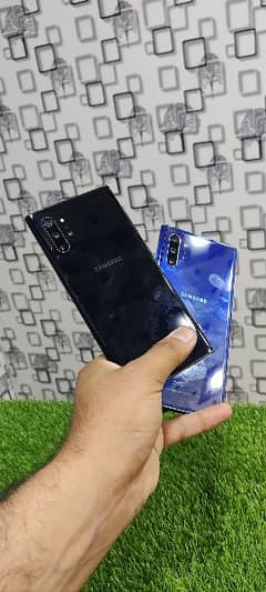 Samsung Galaxy Note 10  Plus 5G     03101873383 0