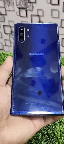 Samsung Galaxy Note 10  Plus 5G     03101873383 9