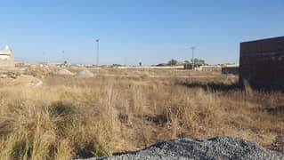 OLD Phase 2 Block Asc Colony 5 Marla Plot For Sale Price 16 Lakh