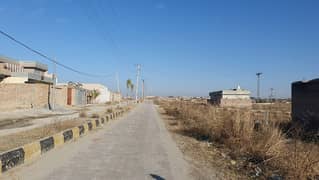 Old Phase 2 Block Plot For Sale 8 Marla Asc Colony Nowshera 0