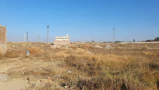 OLD Phase 2 Block Asc Colony 10 Marla Plot For Sale 0