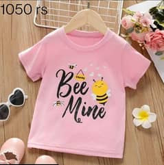 2 PCs cotton. stichted t shirt and shorts for kids . . . New Design 