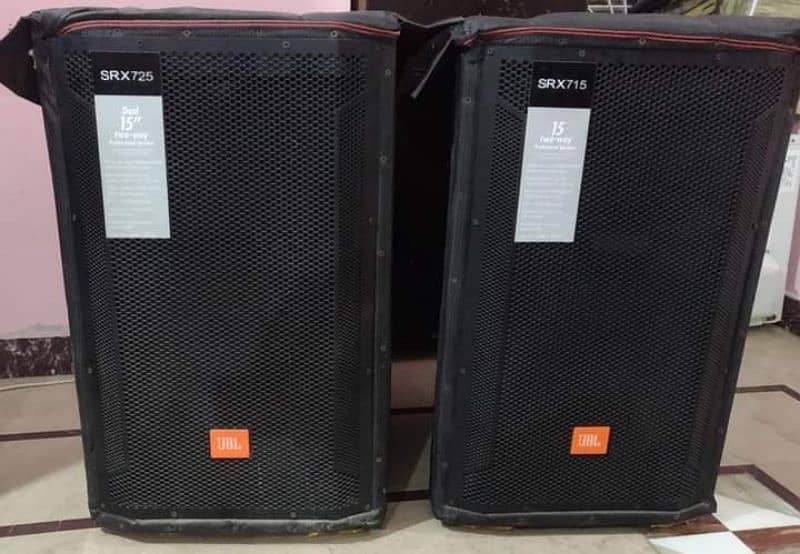 JBL SRX-715 600watts speaker for sale 1