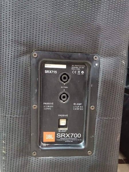 JBL SRX-715 600watts speaker for sale 6