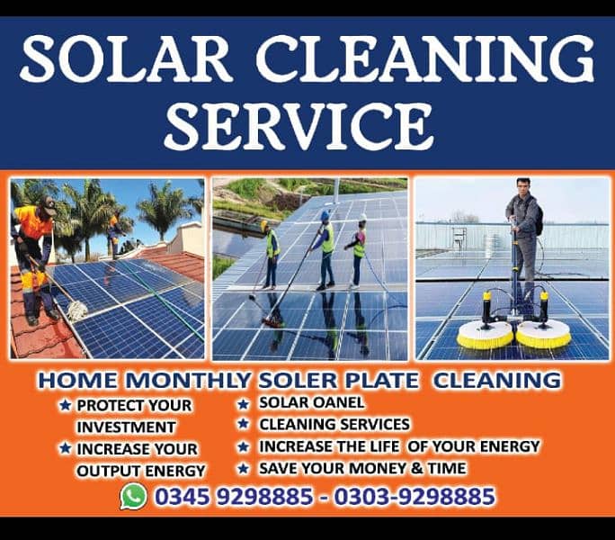 solar panels cleaning 3