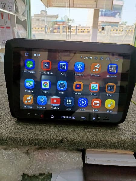 New Suzuki Swift Original Android LCD screen 2