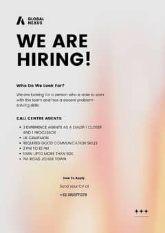Call Centre Jobs 0
