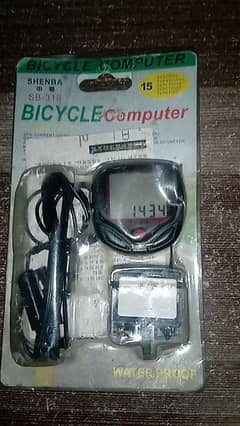 bicycle meter