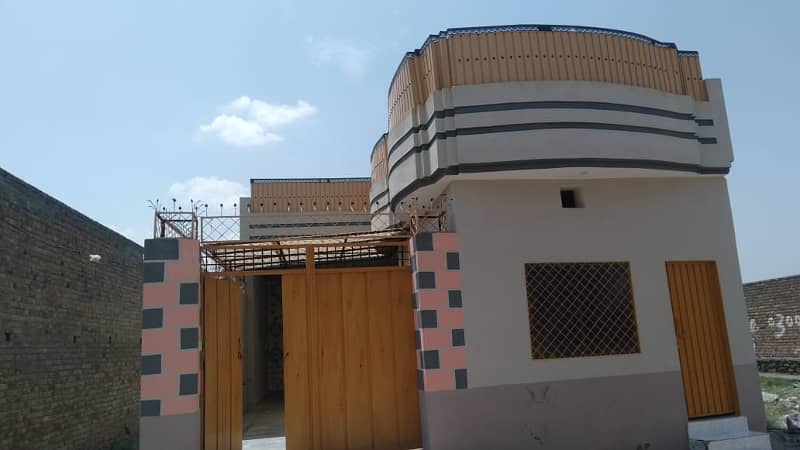 5 Marla House Madina Colony Single Storey For Sale Price 48 Lakh 31
