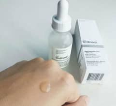 Niacinamide skin brightening serum 0
