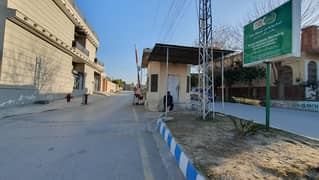 ASC Colony Nowshera B Extension Block Plot For Sale 10 Marla 0