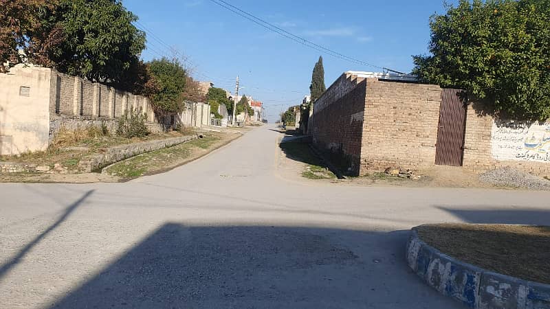ASC Colony Nowshera B Extension Block Plot For Sale 10 Marla 8