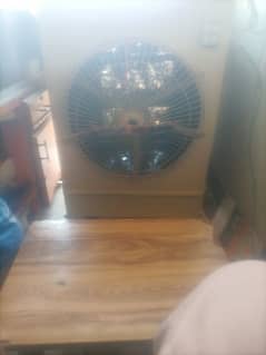 Dc Air coller for sale in very good condition coling like AC