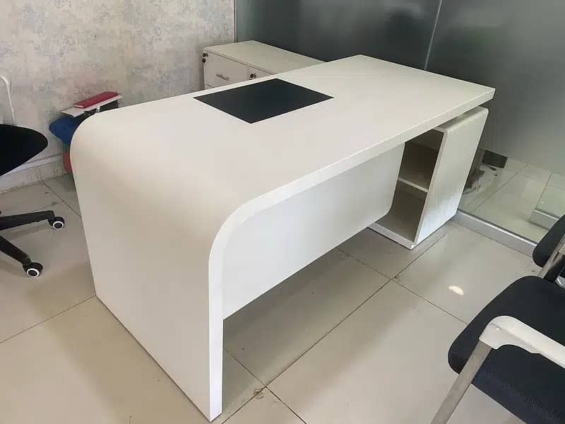 Executive , Manager table , Office Furniture Tables and Chair 5