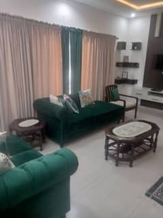 Kanal furnished house phase 7 bahria town rawalpindi 0