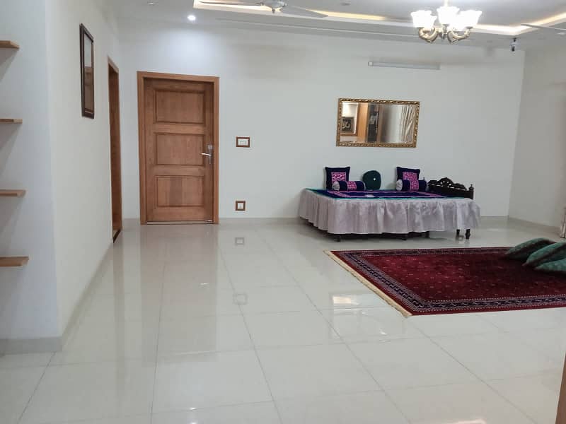 Kanal furnished house phase 7 bahria town rawalpindi 12