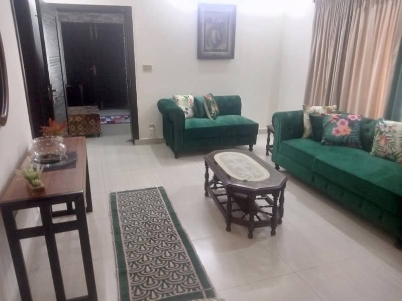 Kanal furnished house phase 7 bahria town rawalpindi 16