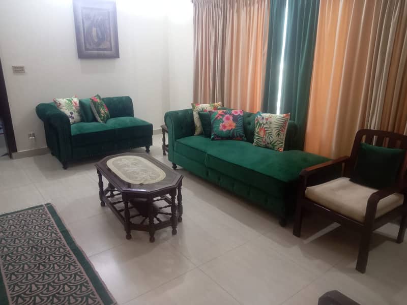Kanal furnished house phase 7 bahria town rawalpindi 32