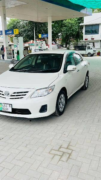 Toyota Corolla XLI 2014 5