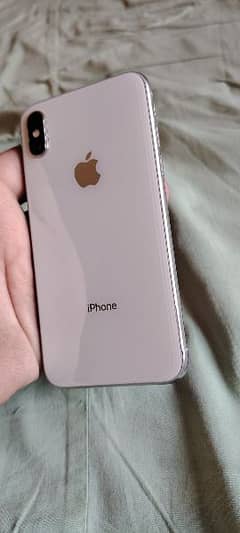 iphone x 64gb pta approved lush condition