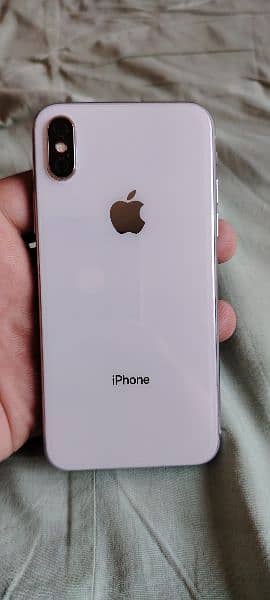 iphone x 64gb pta approved lush condition 3