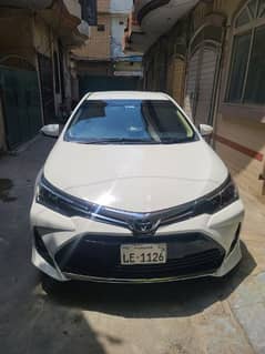 Toyota Corolla GLI 2019/20