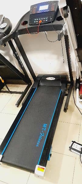 Miha Taiwan Treadmill Exercise Machine 03074776470 4
