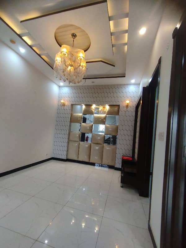 5 Marla Brand New House Available For Rent 11