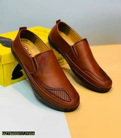 Men's PU leather causal shoes 0