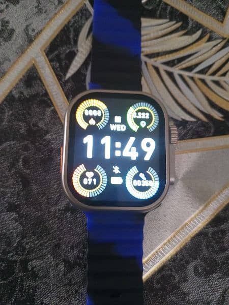 Z60 ultra smart watch 2 2