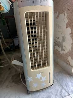 mini air cooler with remote control