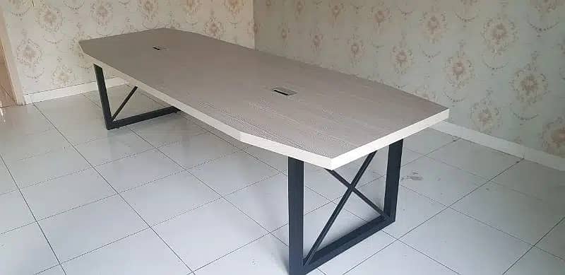 Meeting, Conference Table and Chair ( Office Table ) 3