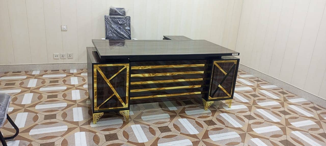 Office Table/Conference/Executive/ Side Table/ Reception/ Workstations 4